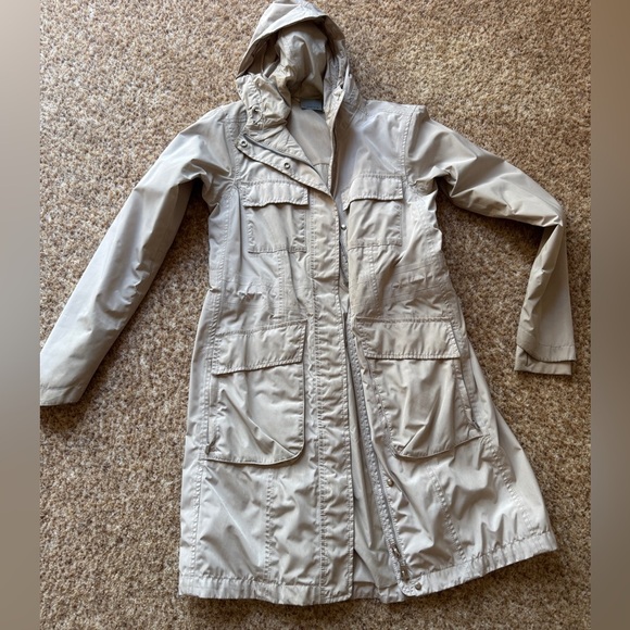 ATHLETA Rain Jacket Size XXS - Picture 1 of 4
